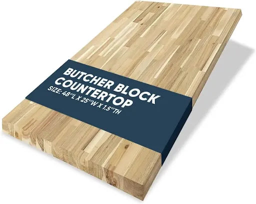 Butcher Block Countertop