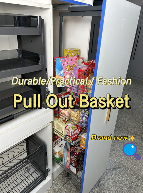 Pantry Roll Out