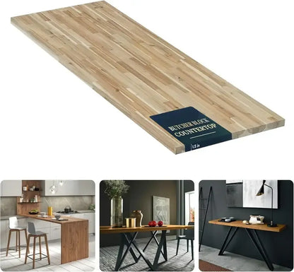 Butcher Block Countertop